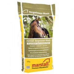 Marstall Bergwiesen Mash hestefoder
