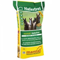 Marstall haferfrei hestefoder