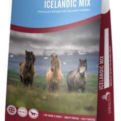 Icelandic Mix, Saracen