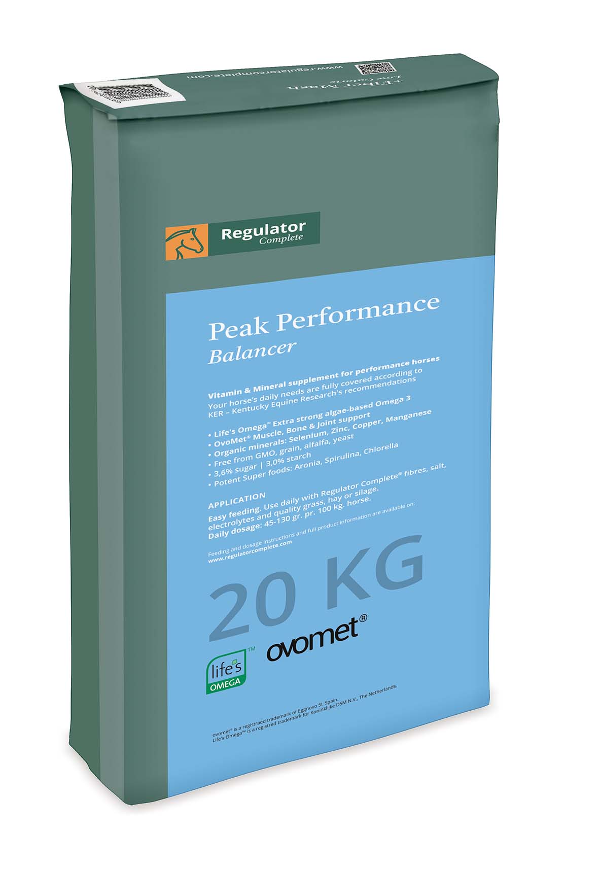 Peak Performance Balancer